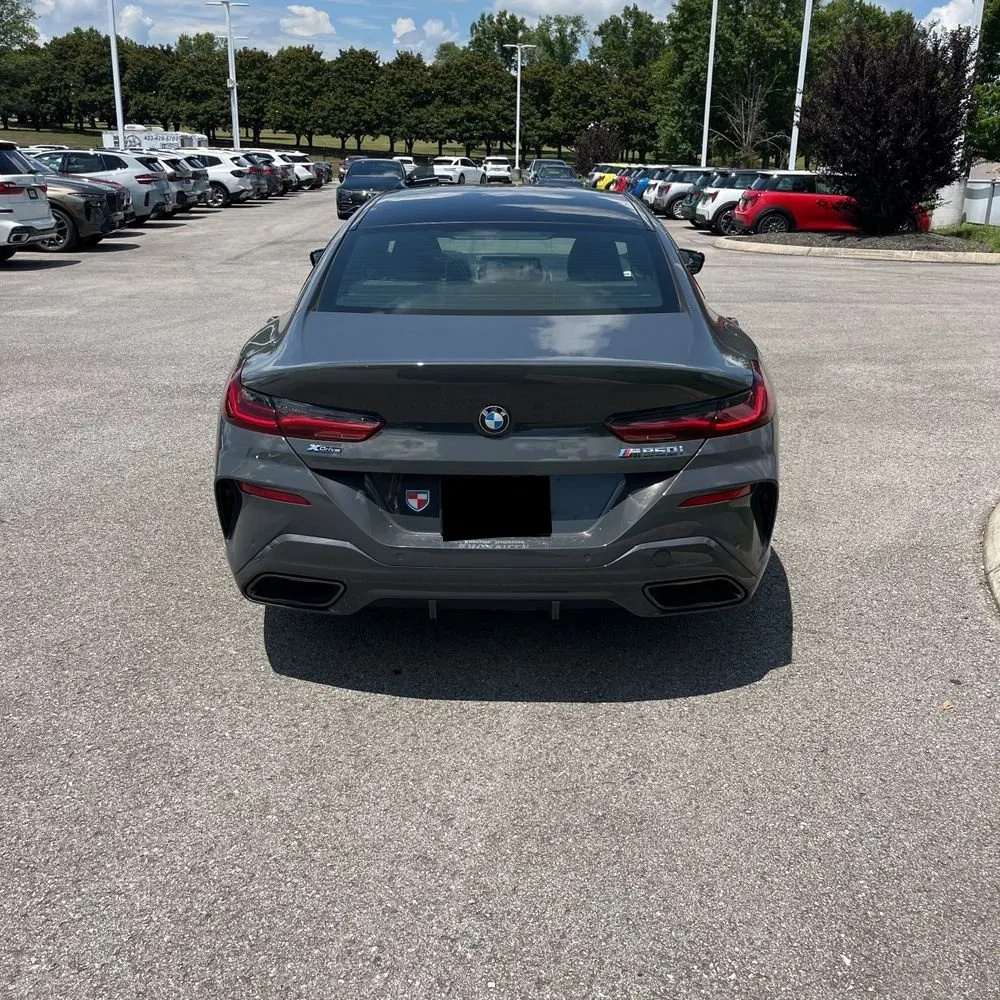 2024 BMW 8-Series M850xi