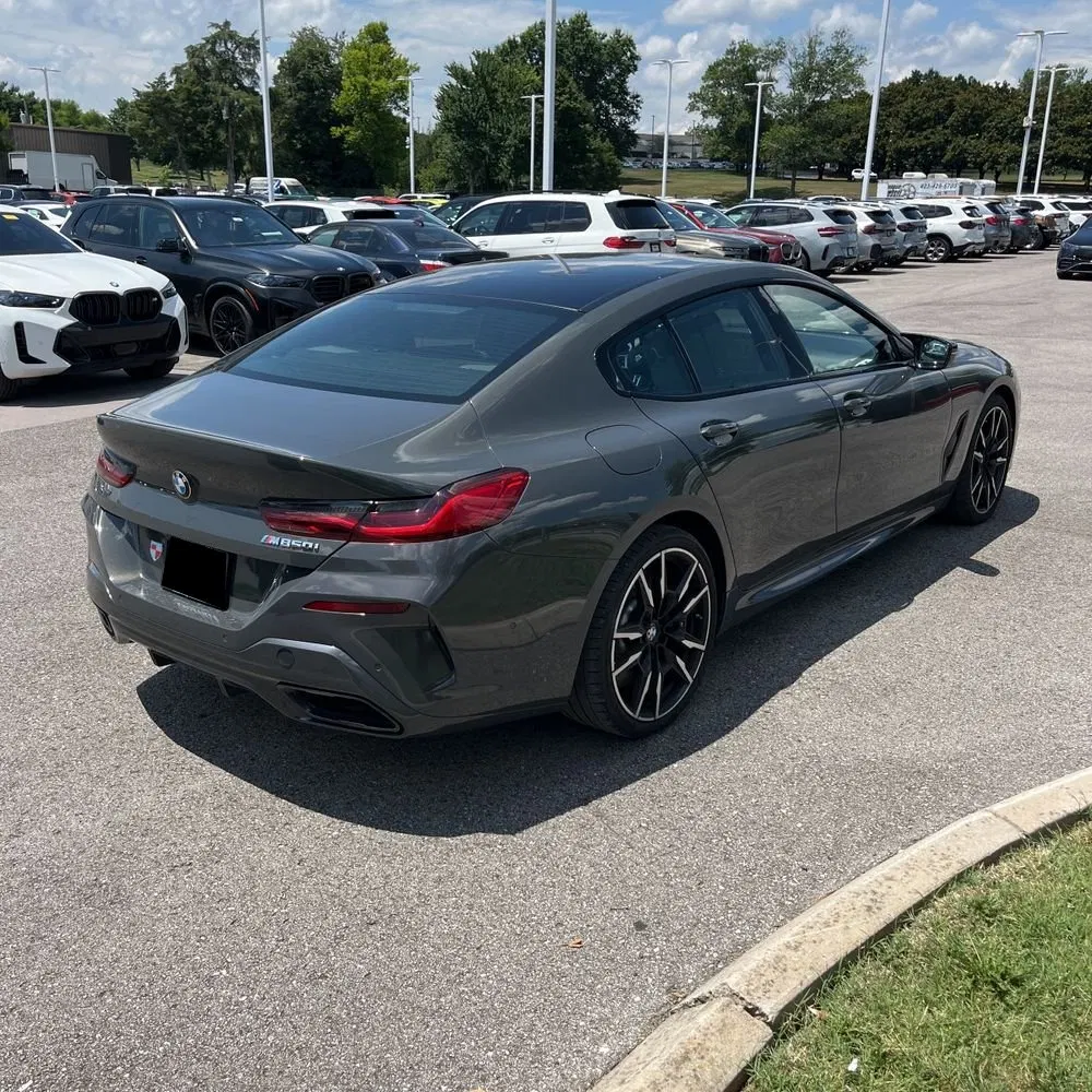 2024 BMW 8-Series M850xi
