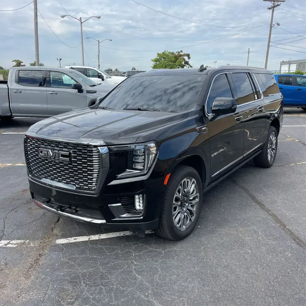 2024 GMC Yukon XL Denali Ultimate