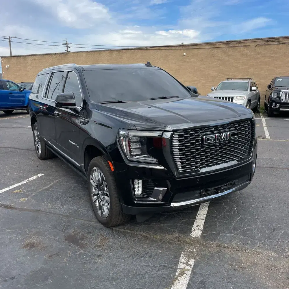 2024 GMC Yukon XL Denali Ultimate
