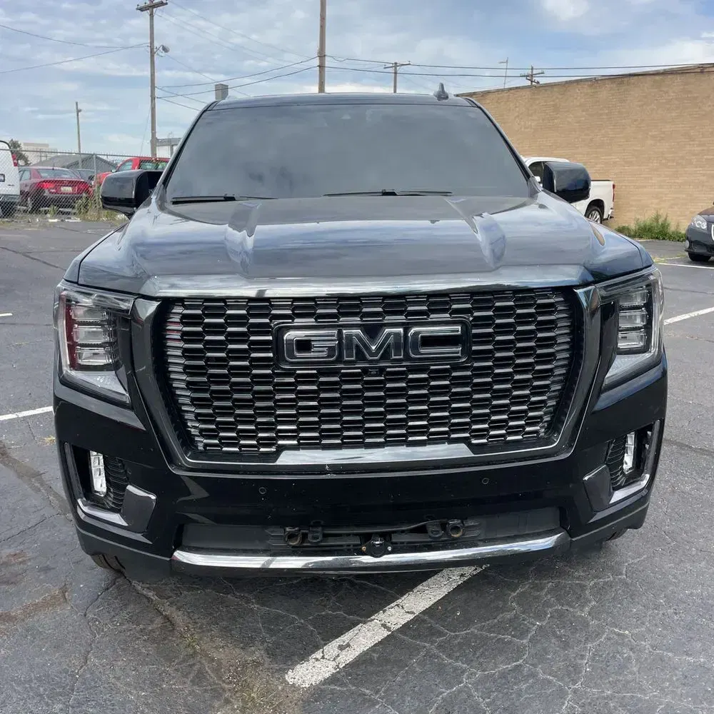2024 GMC Yukon XL Denali Ultimate