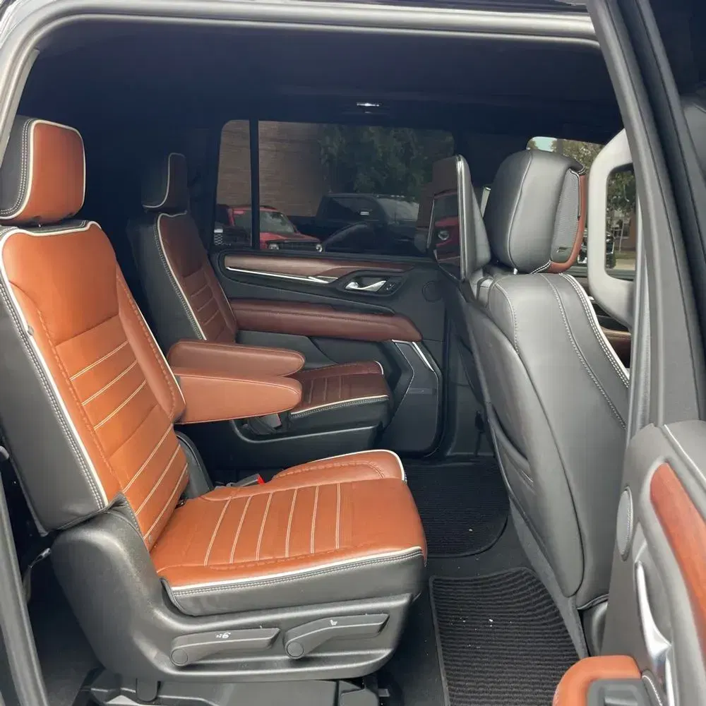 2024 GMC Yukon XL Denali Ultimate