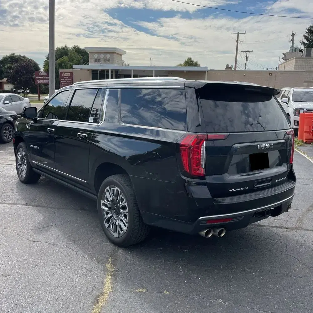 2024 GMC Yukon XL Denali Ultimate