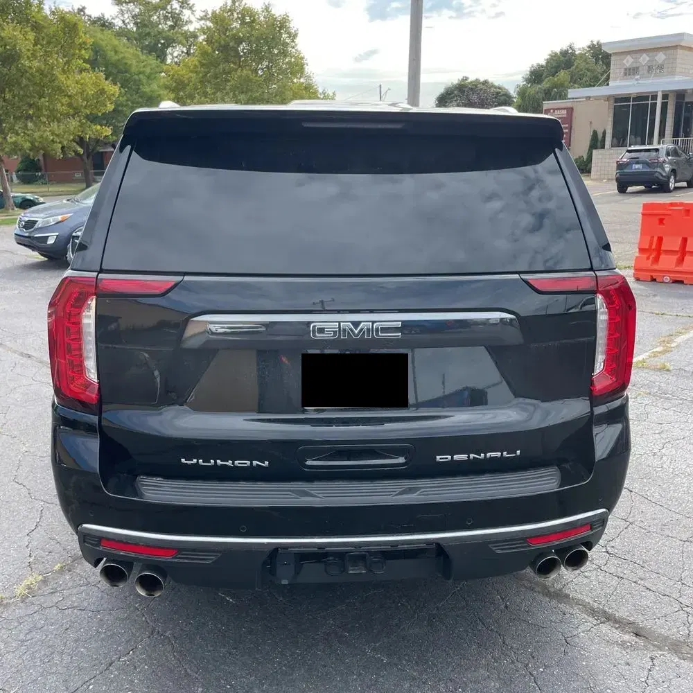 2024 GMC Yukon XL Denali Ultimate
