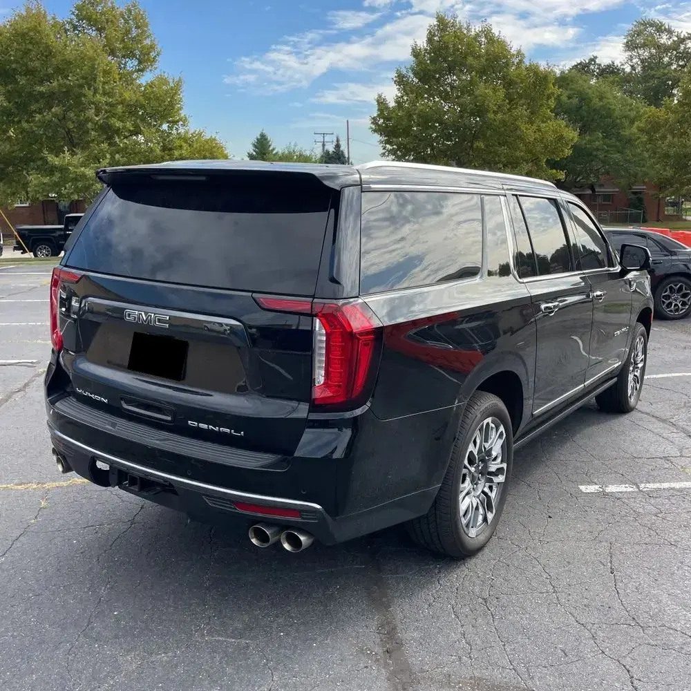 2024 GMC Yukon XL Denali Ultimate