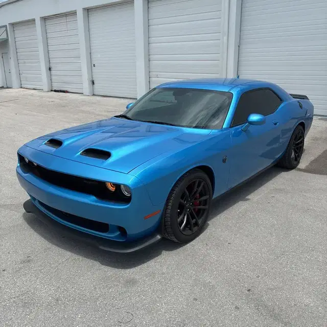 2023 Dodge Challenger SRT Hellcat