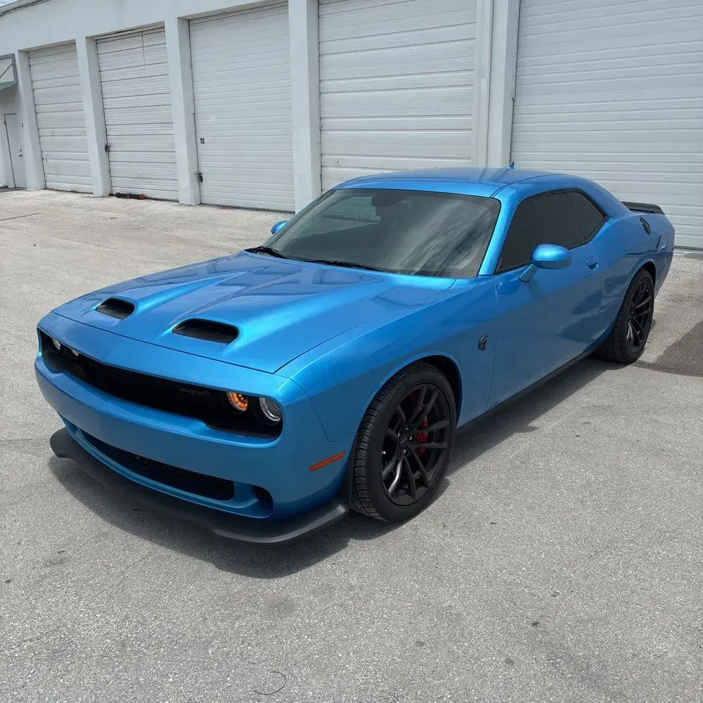 2023 Dodge Challenger SRT Hellcat
