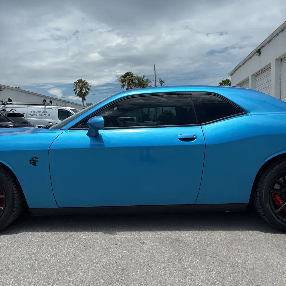 2023 Dodge Challenger SRT Hellcat