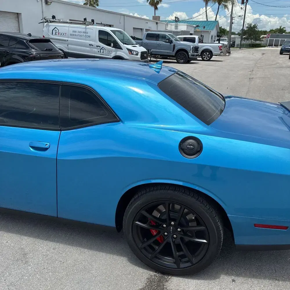 2023 Dodge Challenger SRT Hellcat