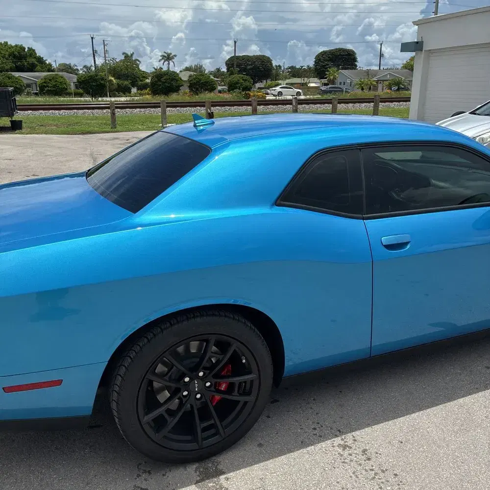 2023 Dodge Challenger SRT Hellcat