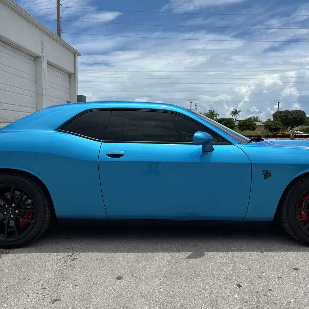 2023 Dodge Challenger SRT Hellcat