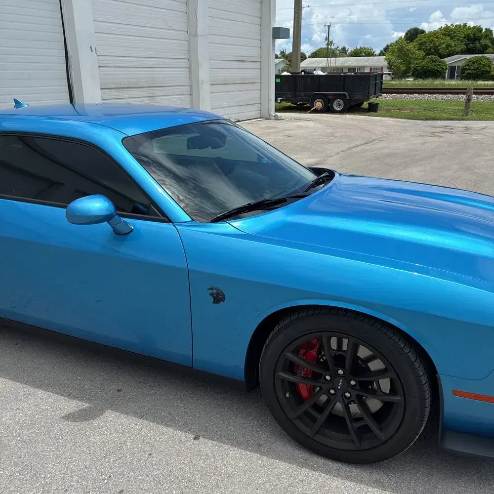 2023 Dodge Challenger SRT Hellcat