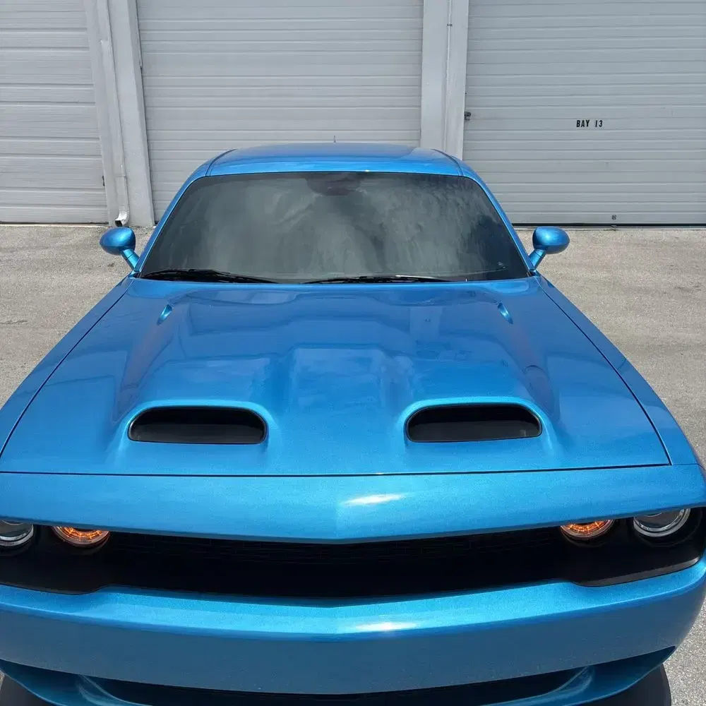 2023 Dodge Challenger SRT Hellcat