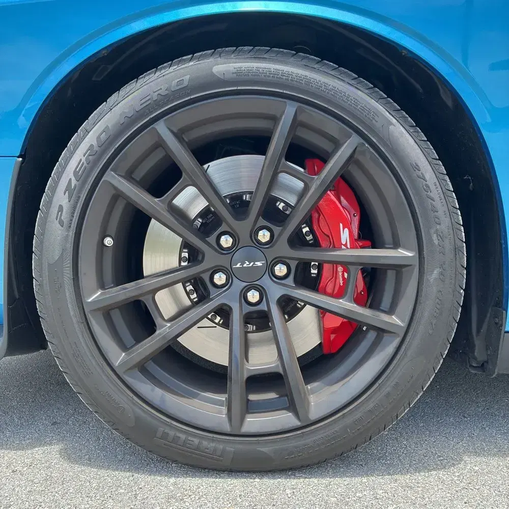 2023 Dodge Challenger SRT Hellcat