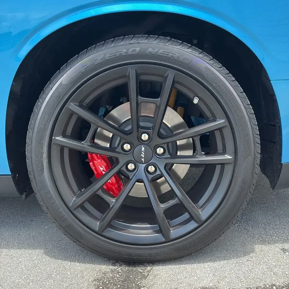 2023 Dodge Challenger SRT Hellcat