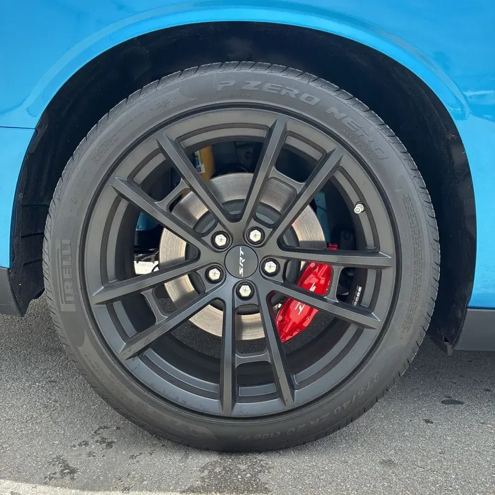 2023 Dodge Challenger SRT Hellcat