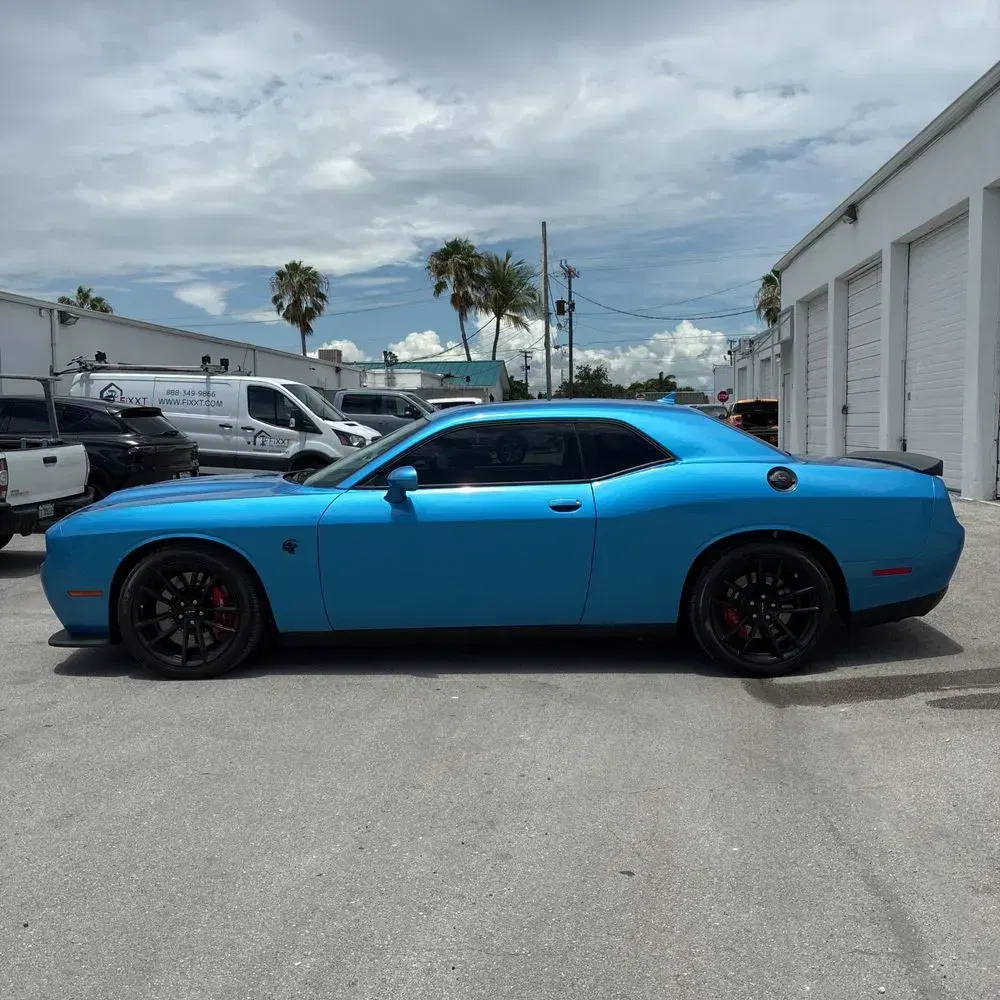 2023 Dodge Challenger SRT Hellcat