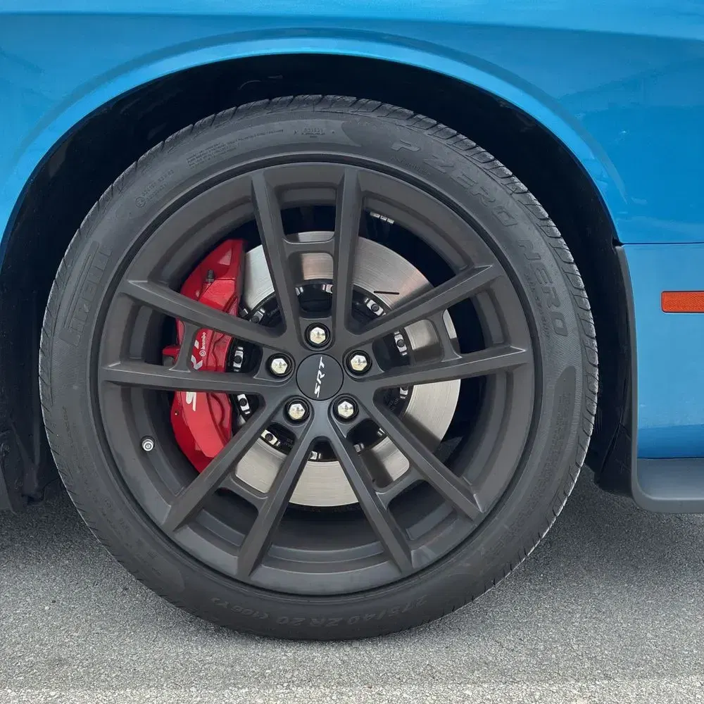 2023 Dodge Challenger SRT Hellcat