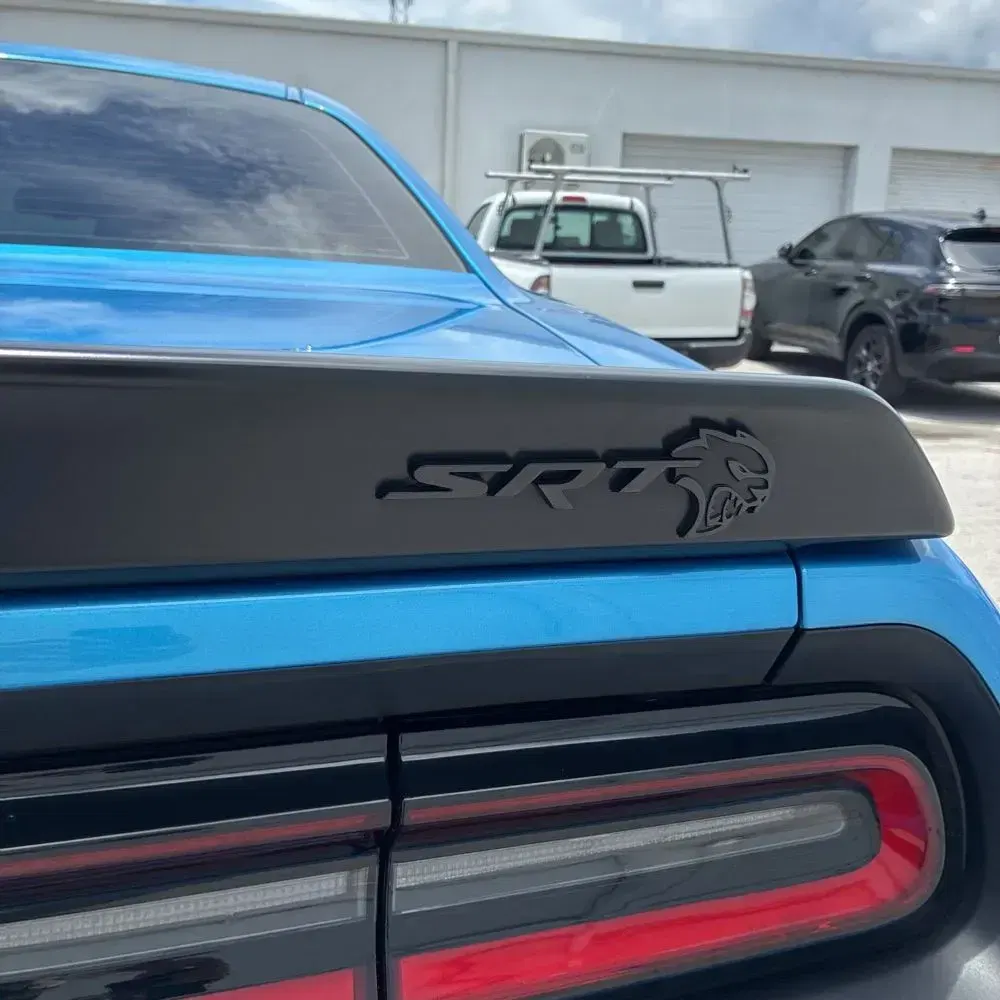 2023 Dodge Challenger SRT Hellcat