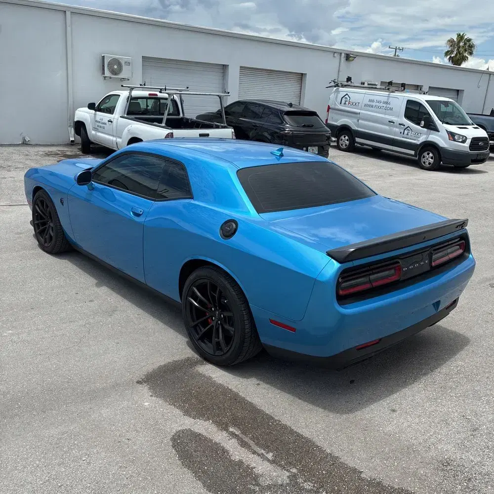 2023 Dodge Challenger SRT Hellcat