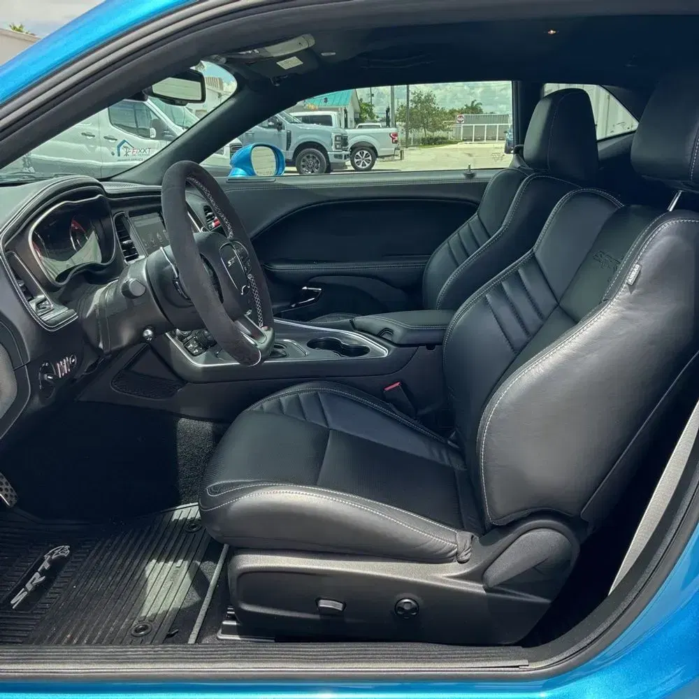 2023 Dodge Challenger SRT Hellcat