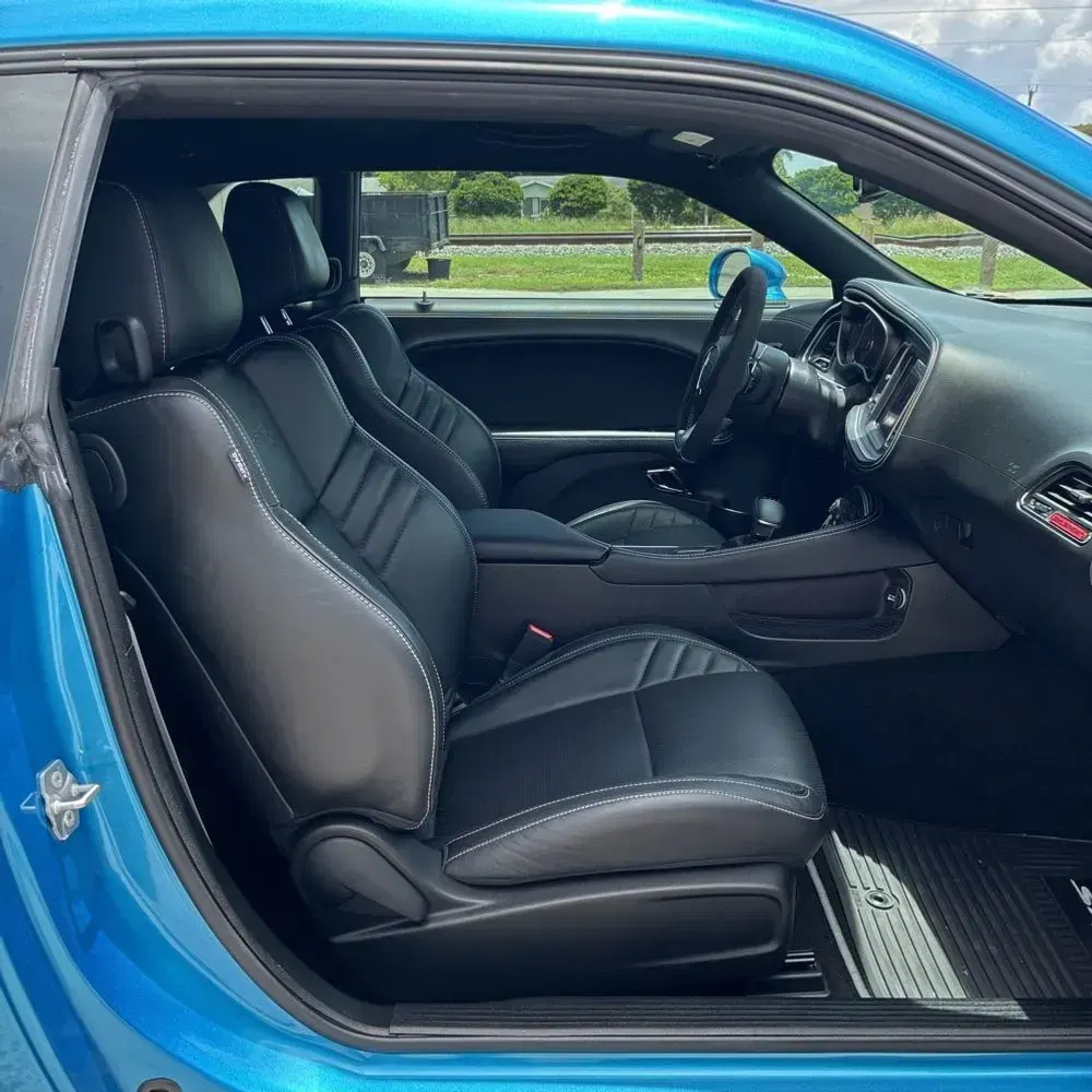 2023 Dodge Challenger SRT Hellcat