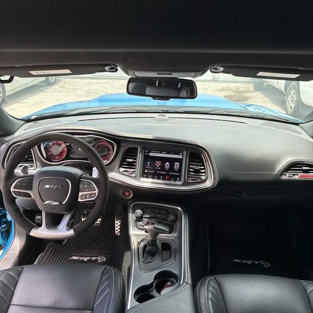 2023 Dodge Challenger SRT Hellcat