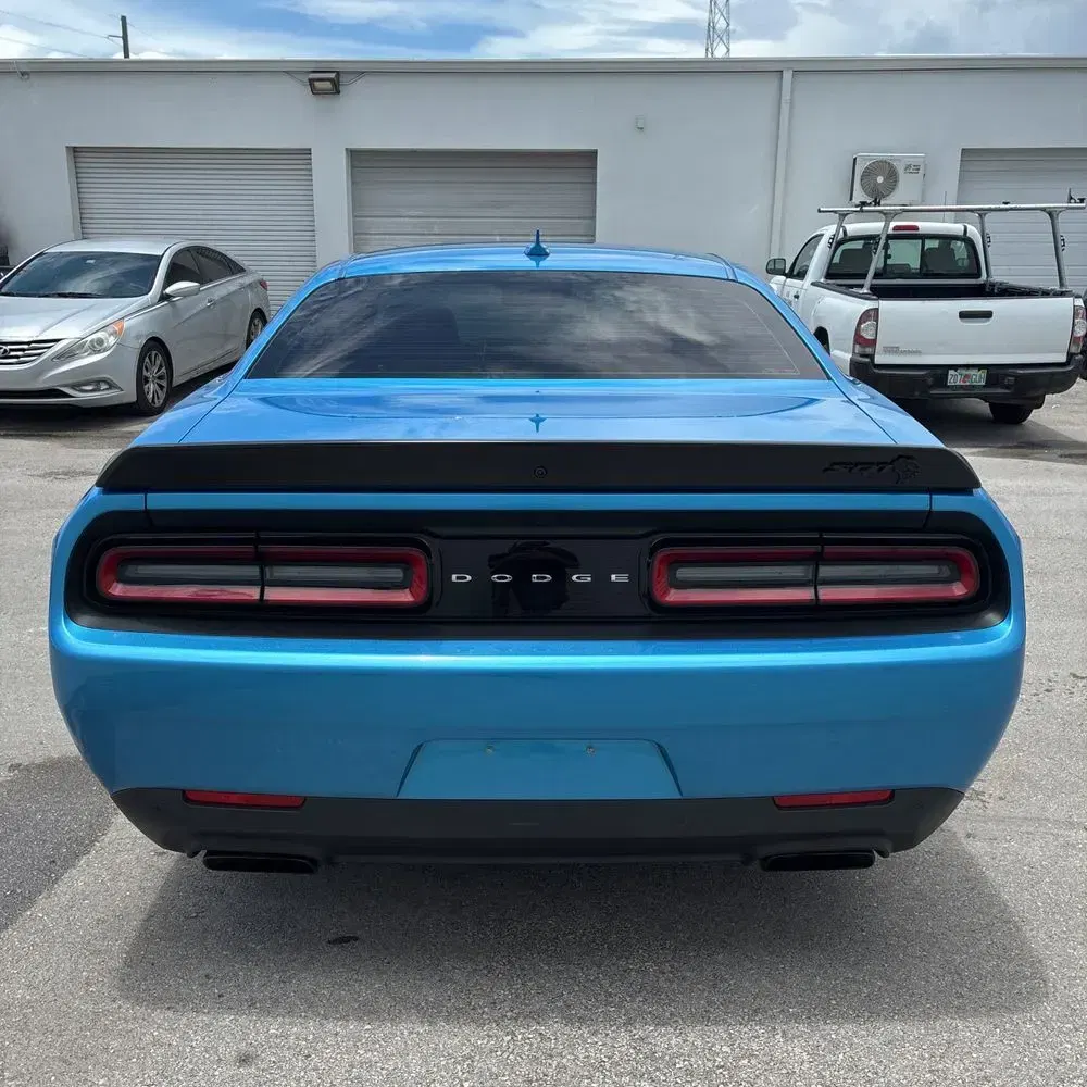 2023 Dodge Challenger SRT Hellcat