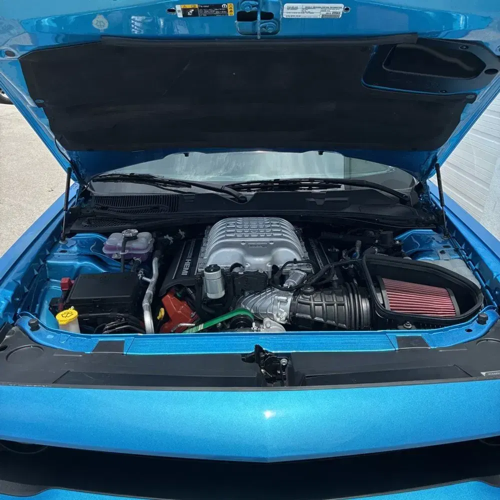 2023 Dodge Challenger SRT Hellcat