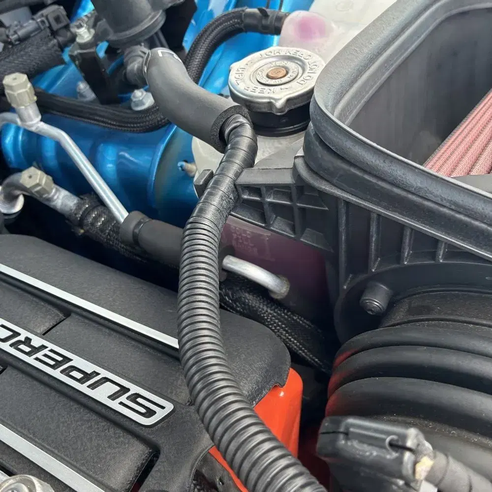 2023 Dodge Challenger SRT Hellcat
