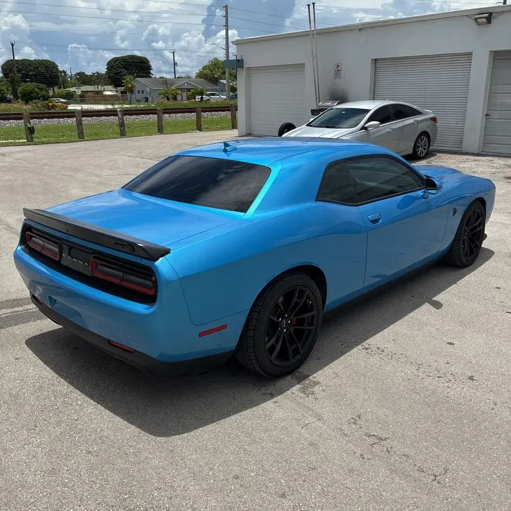 2023 Dodge Challenger SRT Hellcat