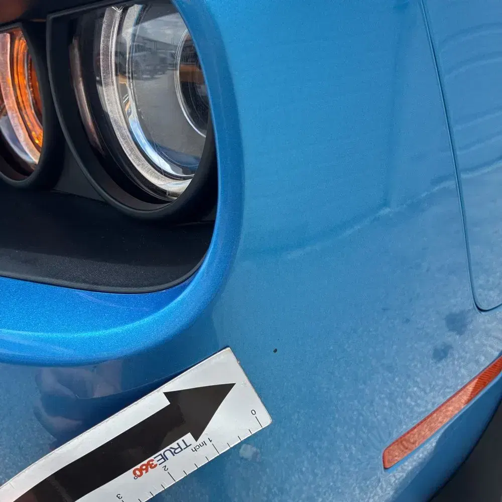 2023 Dodge Challenger SRT Hellcat