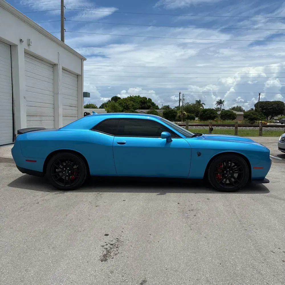 2023 Dodge Challenger SRT Hellcat