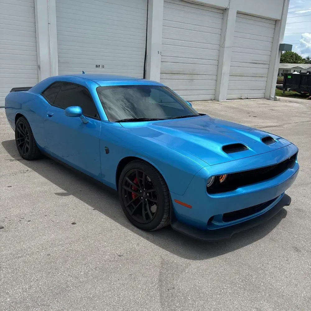 2023 Dodge Challenger SRT Hellcat