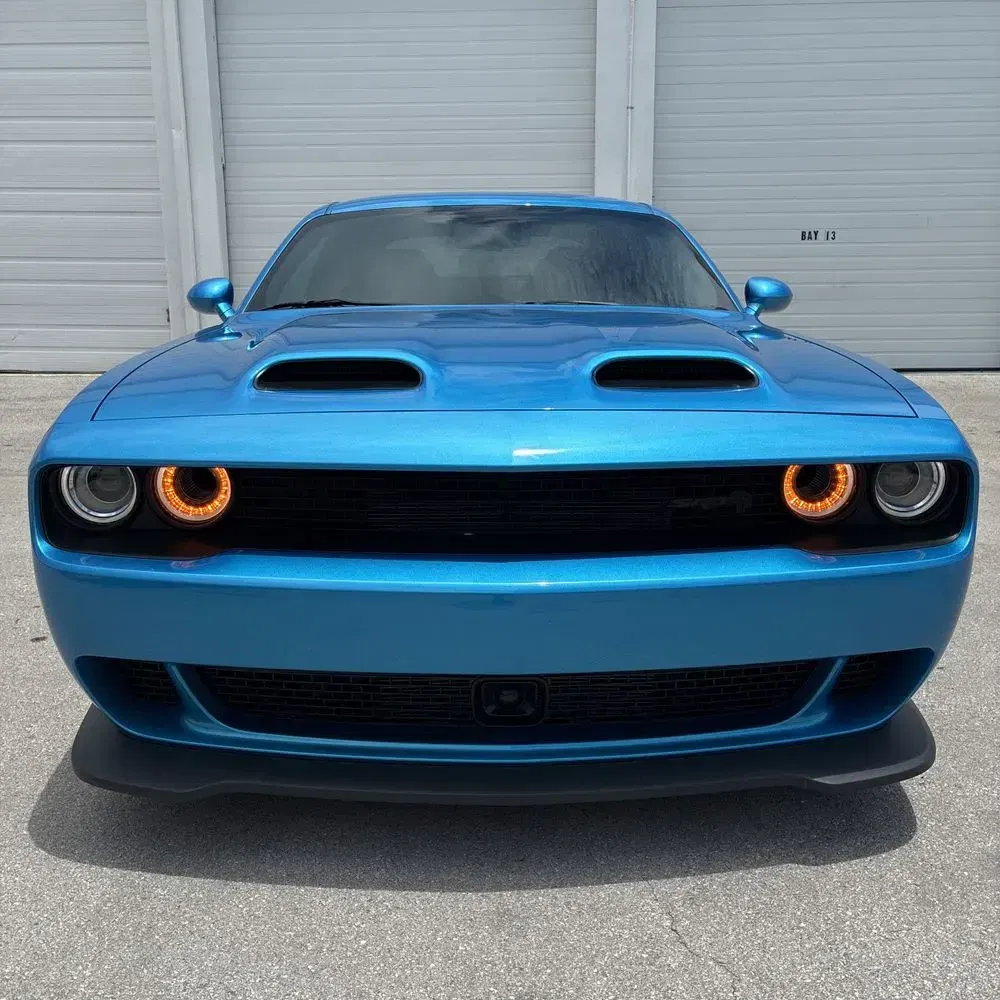 2023 Dodge Challenger SRT Hellcat