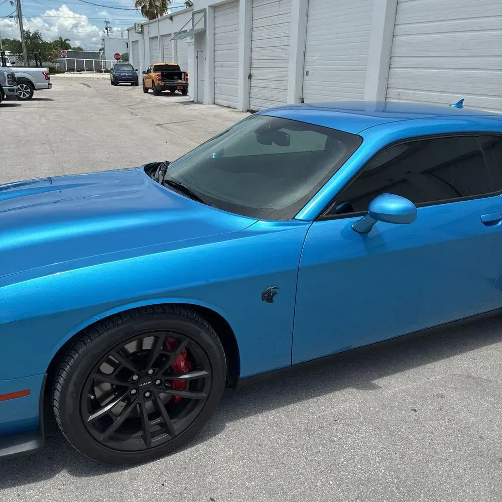2023 Dodge Challenger SRT Hellcat