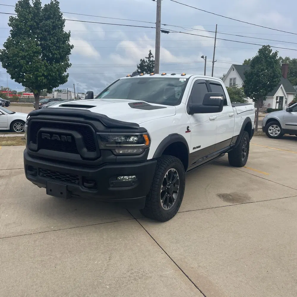 2024 Ram 2500 Rebel