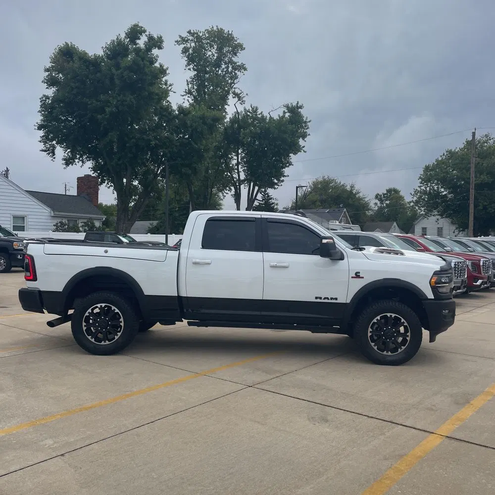 2024 Ram 2500 Rebel