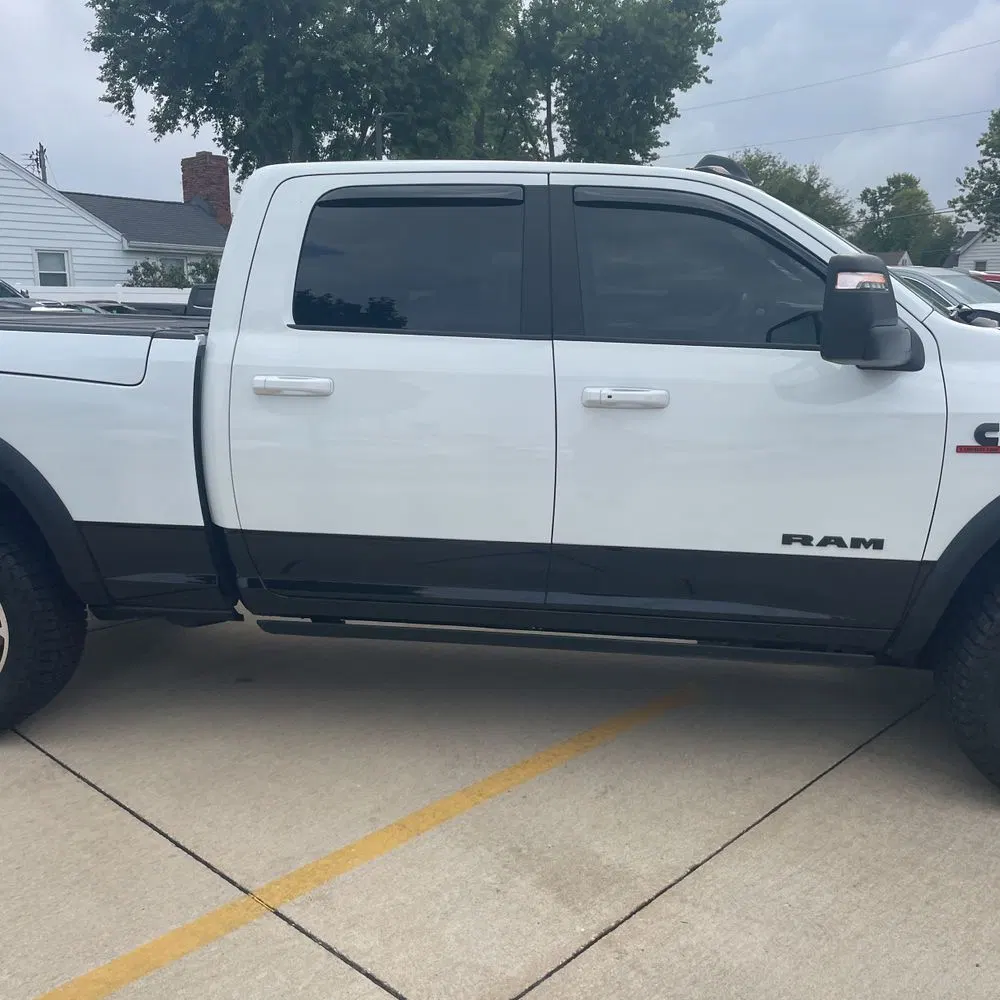2024 Ram 2500 Rebel