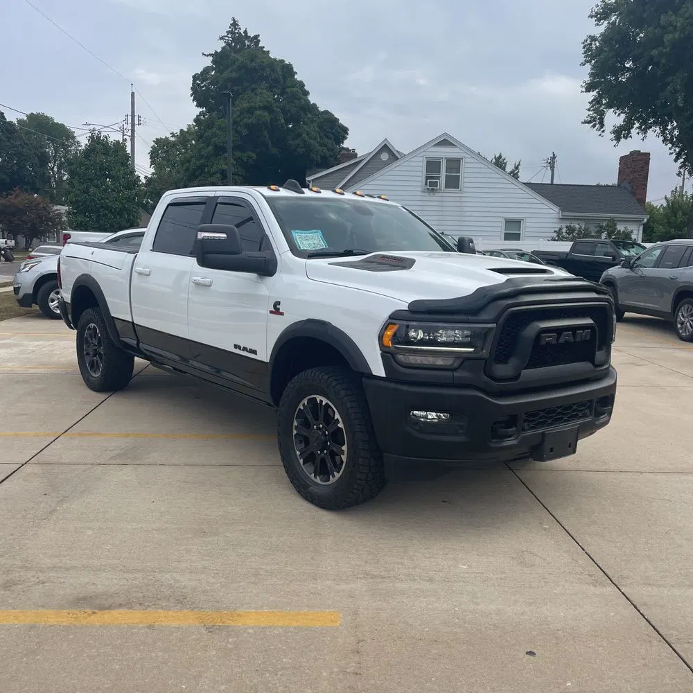 2024 Ram 2500 Rebel