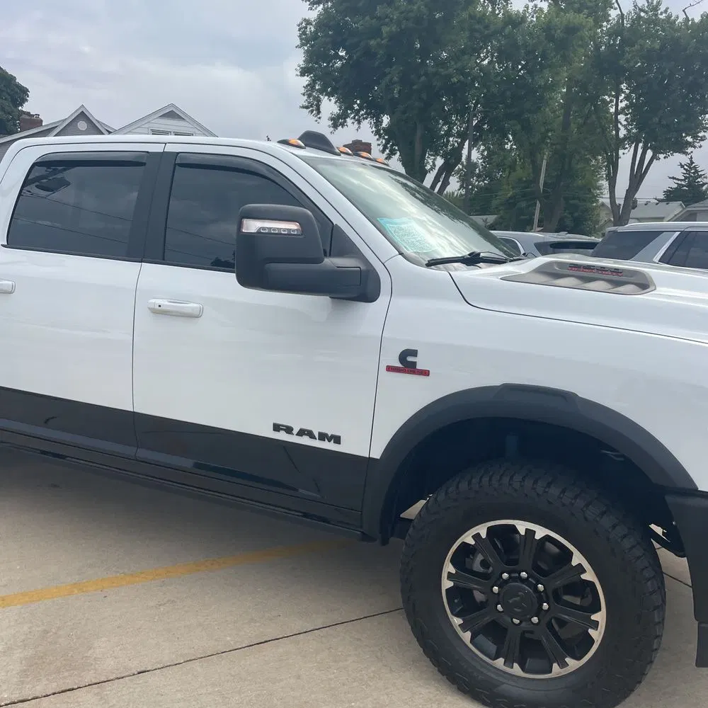 2024 Ram 2500 Rebel