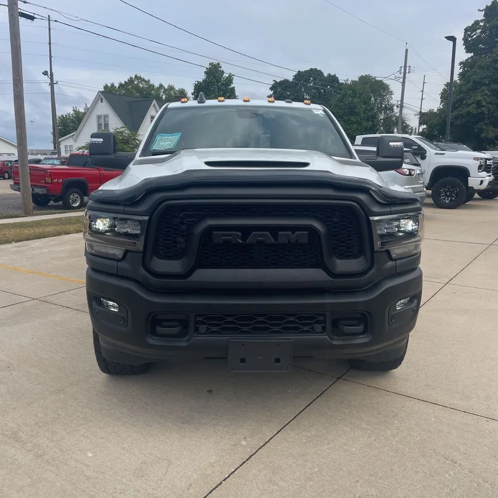 2024 Ram 2500 Rebel