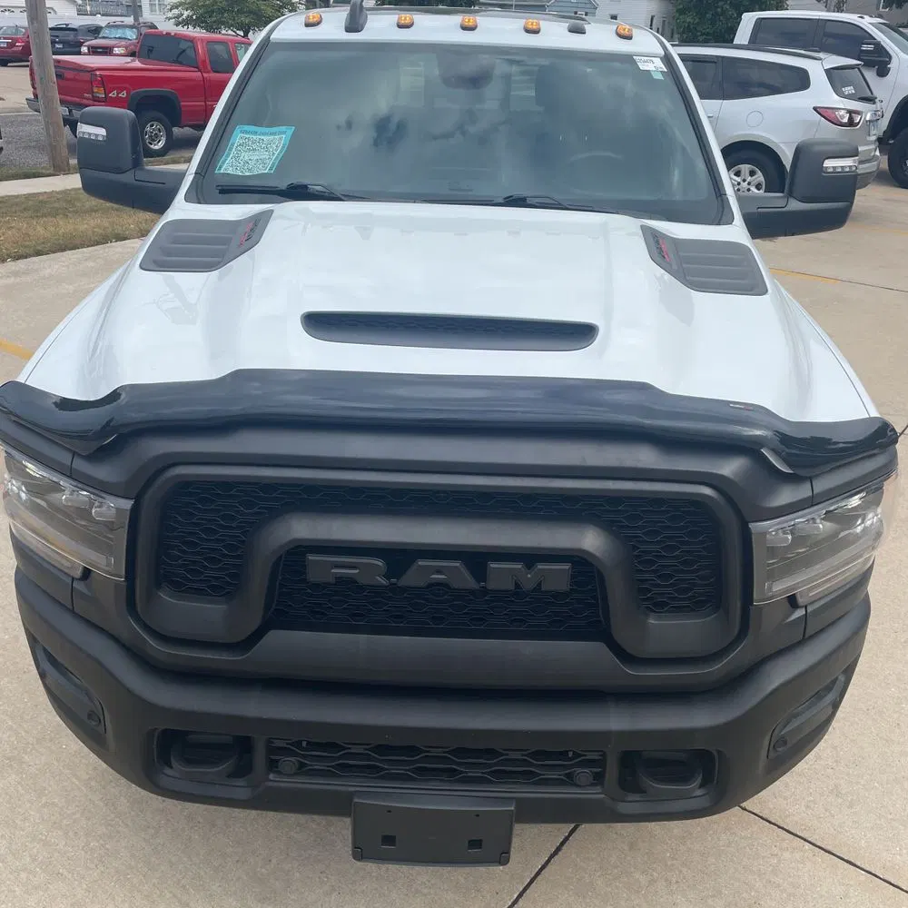 2024 Ram 2500 Rebel