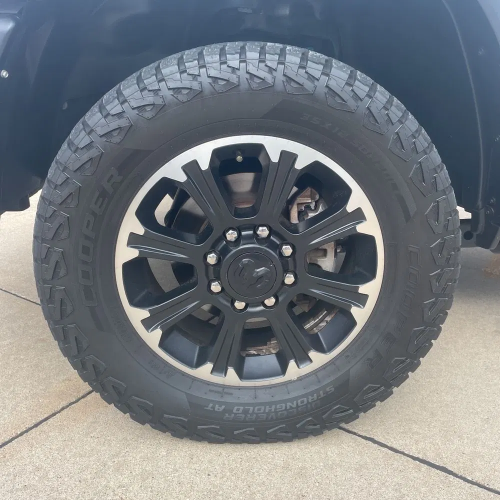2024 Ram 2500 Rebel