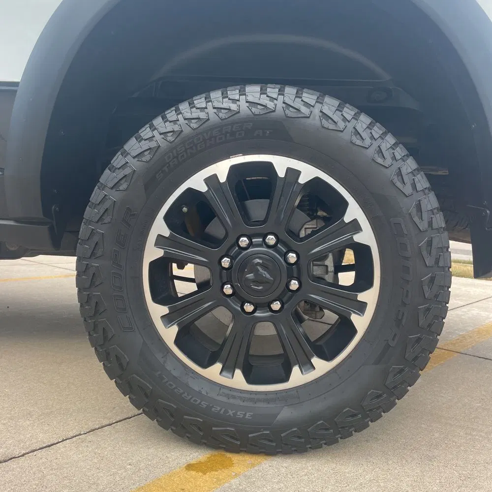 2024 Ram 2500 Rebel