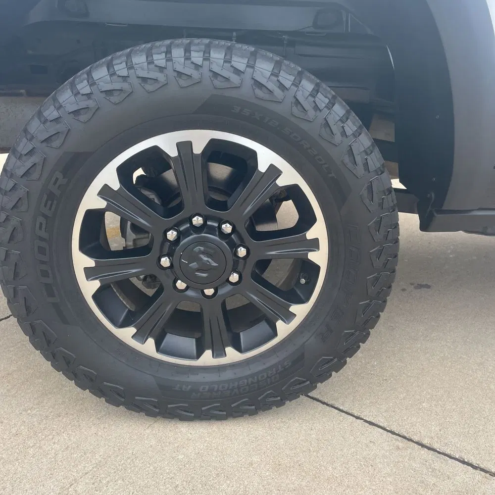 2024 Ram 2500 Rebel