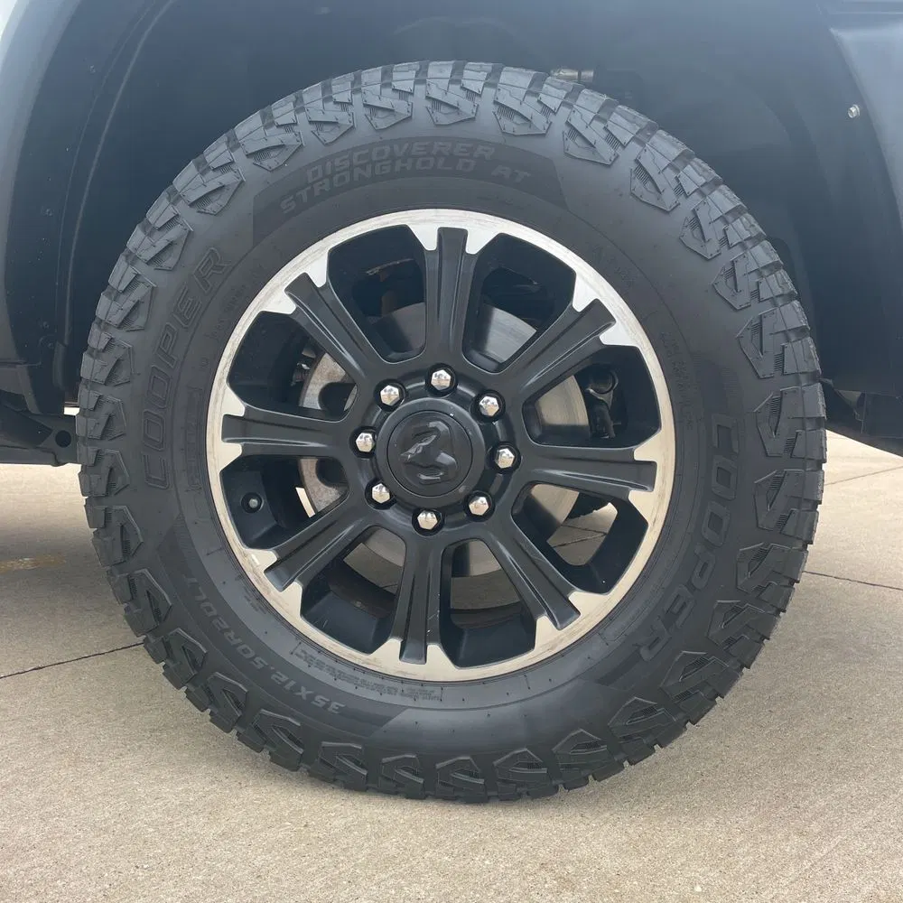 2024 Ram 2500 Rebel