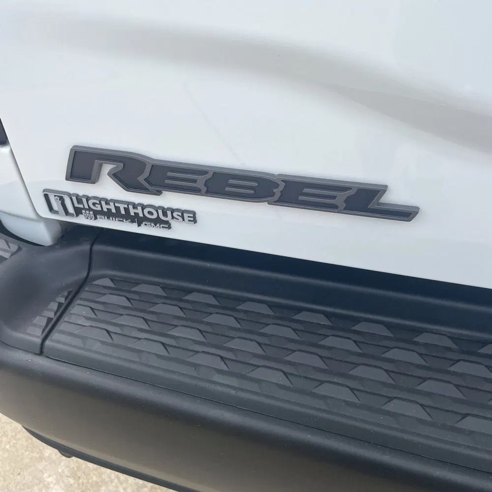 2024 Ram 2500 Rebel