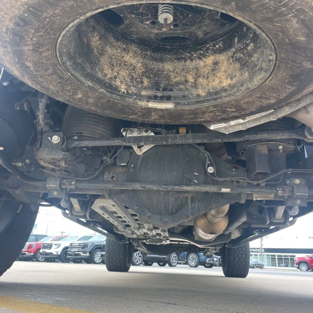 2024 Ram 2500 Rebel