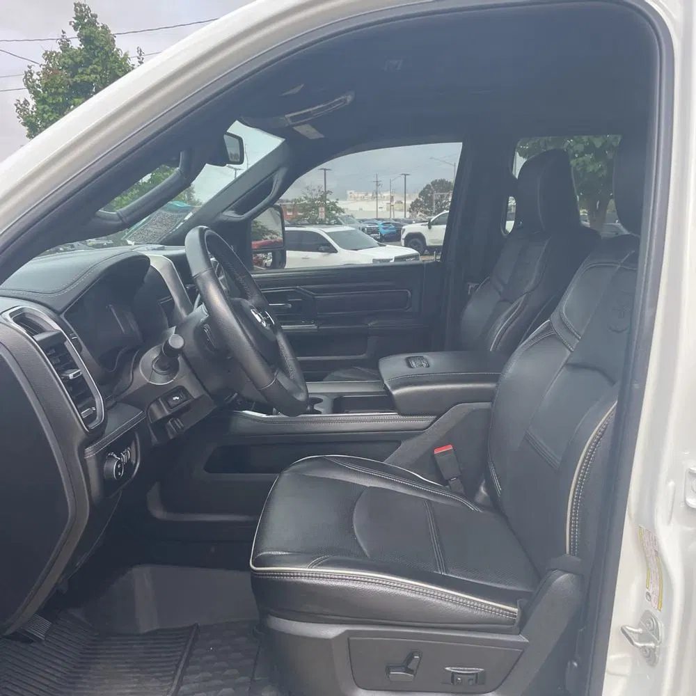 2024 Ram 2500 Rebel